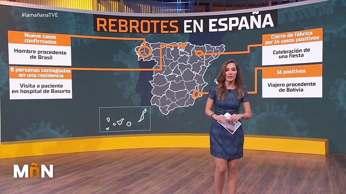 La mañana - La Mañana - 23/06/20