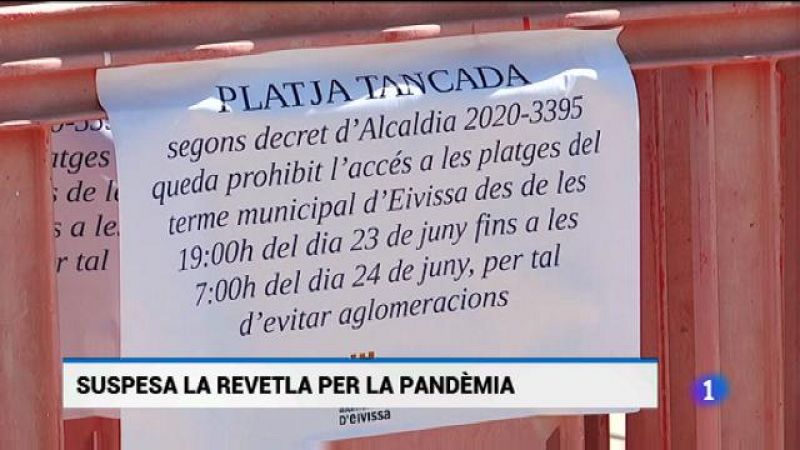 Informatiu Balear - 23/06/20