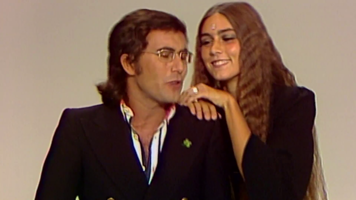  - Al Bano y Romina interpretan 'Siempre, siempre'