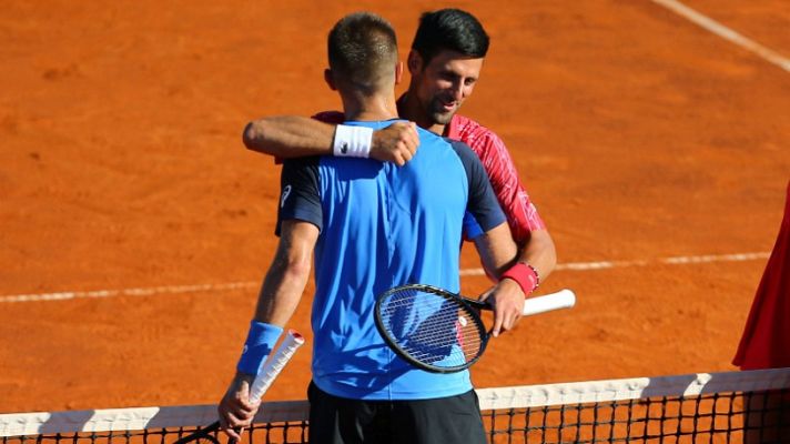 TDP Club - El mundo del tenis, crítico con Djokovic por su positivo por coronavirus