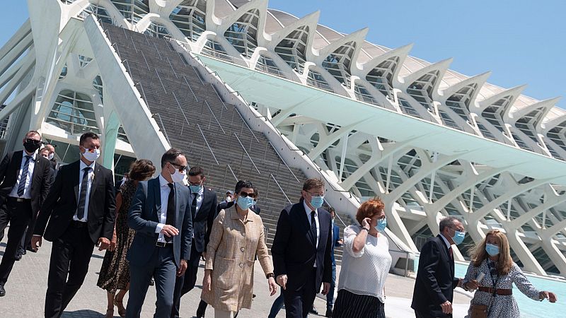 L'Informatiu - Comunitat Valenciana 2 - 23/06/20 - ver ahora