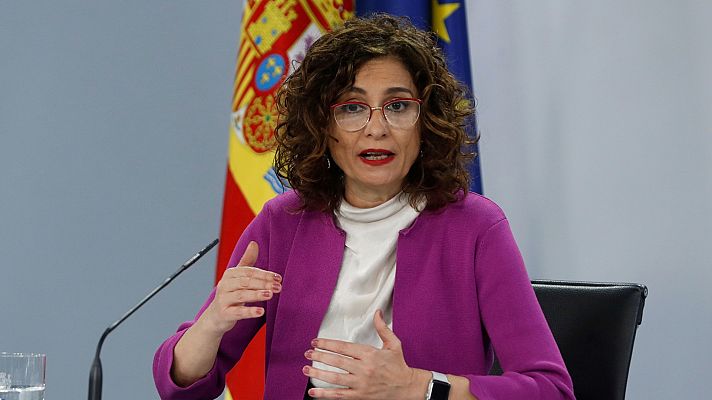 Telediario 1 - Telediario - 15 horas - 23/06/20