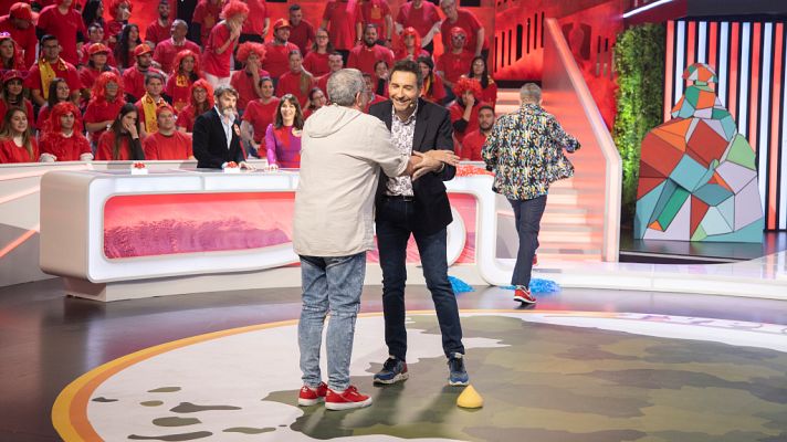 Typical Spanish - La confusión de Juan con Mota del Cuervo