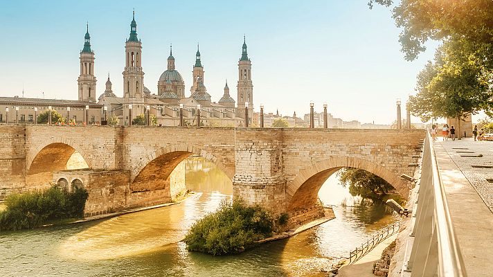 El tiempo - Temperaturas significativamente altas en los valles del Ebro y del Guadalquivir