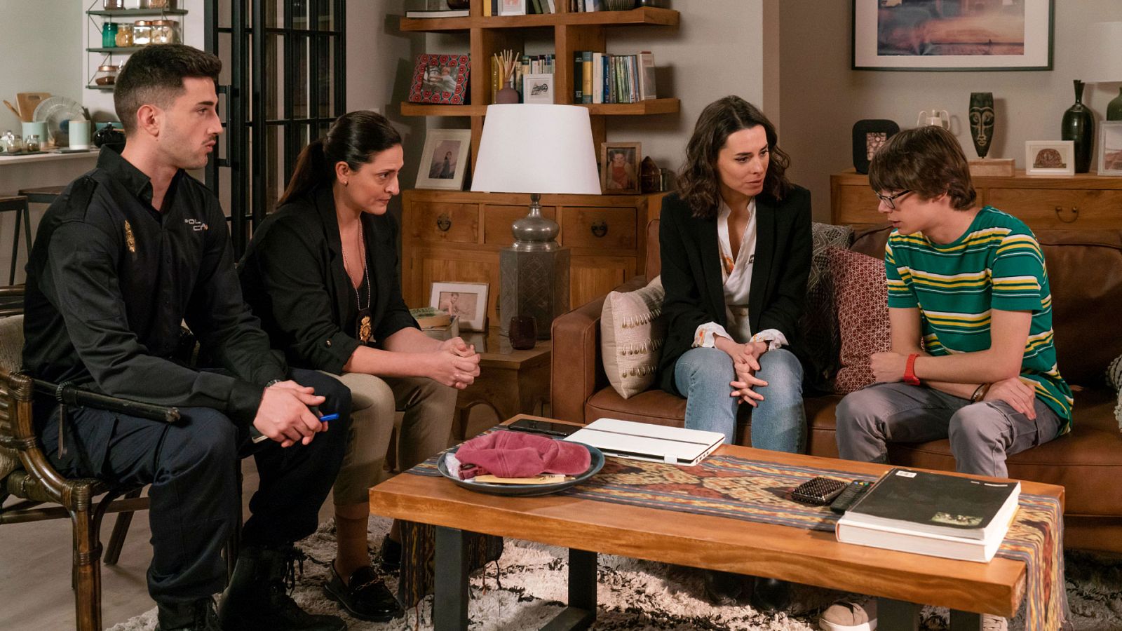 Mercado central - Capítulo 185 - ver ahora