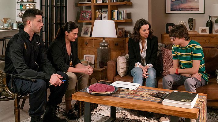 Mercado Central - Capítulo 185