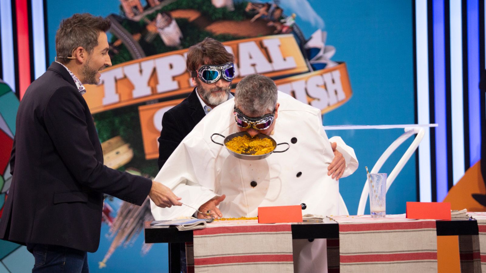 La divertida cata de Flo y Fernando Tejero | Ver