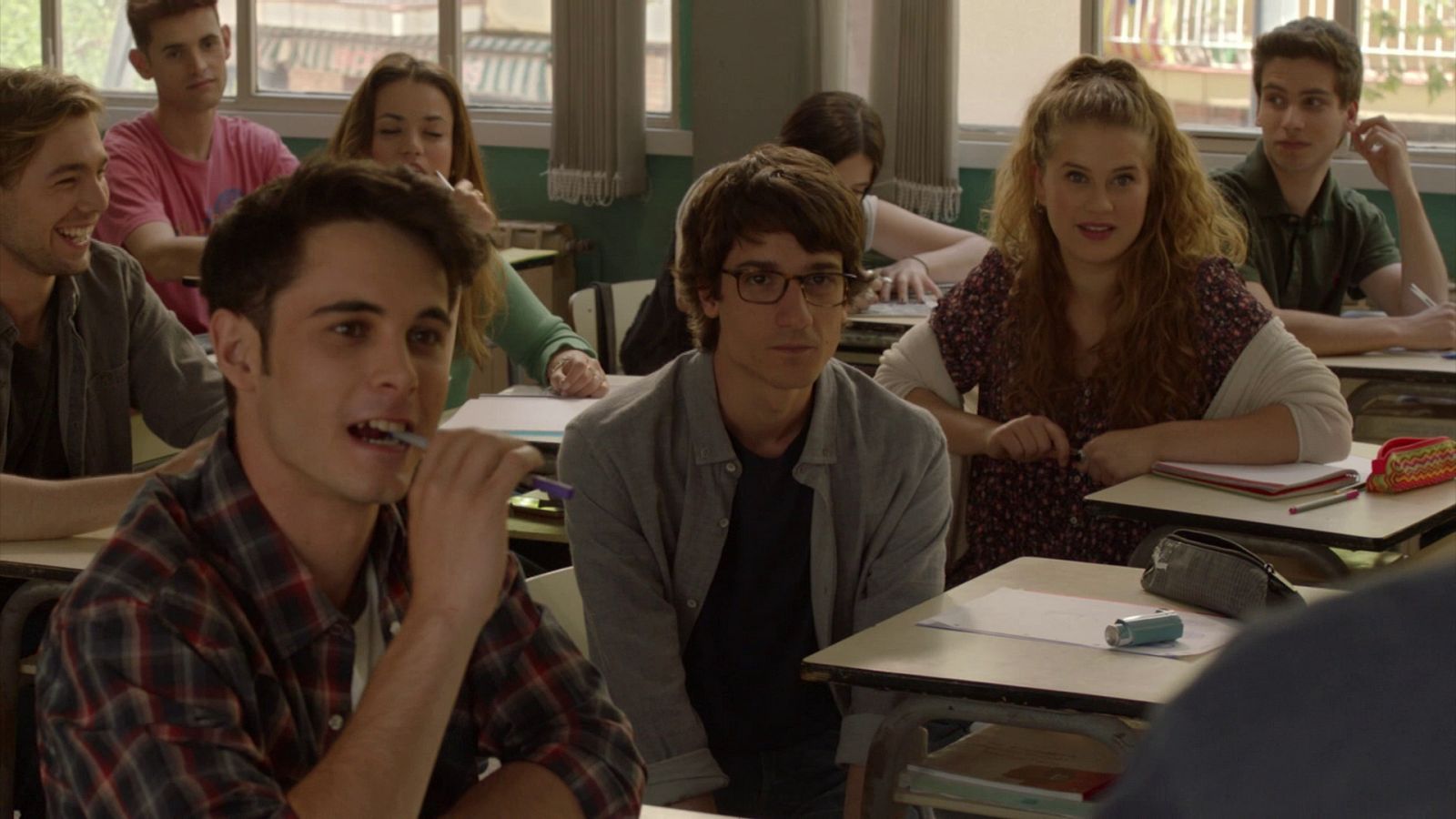 Merlí - Temporada 2 - Episodio 4: Kant - Ver ahora