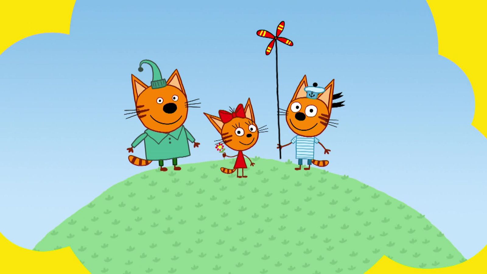 Kid-e-Cats - Compañeros de ajedrez - RTVE.es - Kid-e-Cats | Ver
