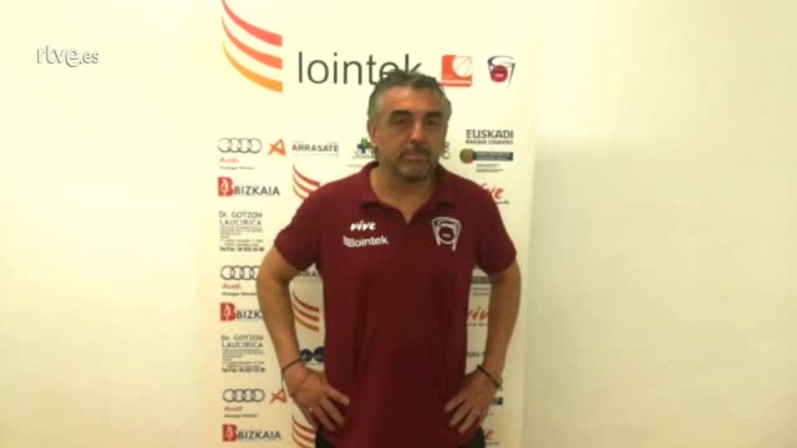 Mario López: "Lo es la mejor jugadora interior de la Liga"