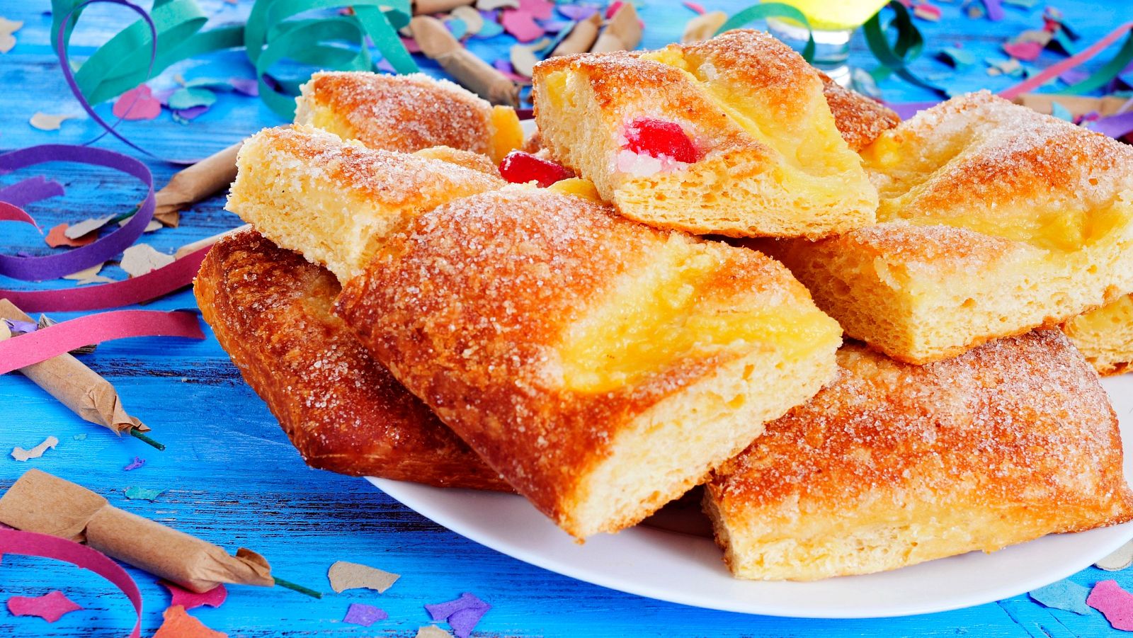 Las cocas de San Juan - España Directo | Ver