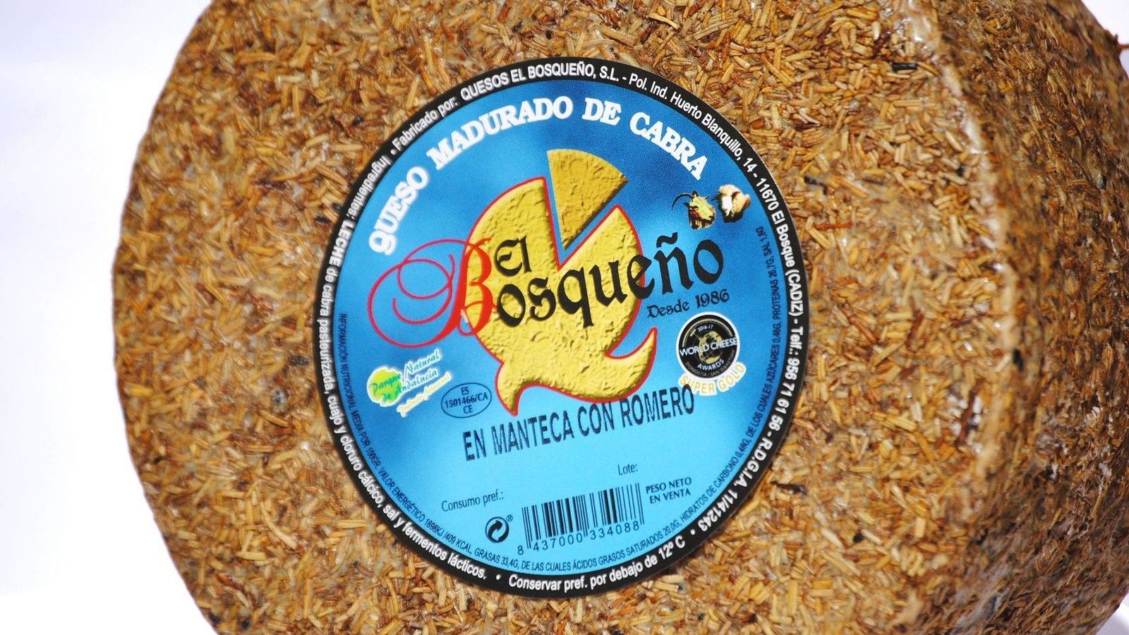 ¿Cómo se hace el queso Bosqueño? El mejor queso de cabra del mundo - España Directo | Ver