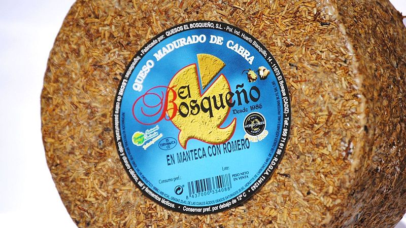 ¿Cómo se hace el queso Bosqueño? El mejor queso de cabra del mundo - España Directo | Ver