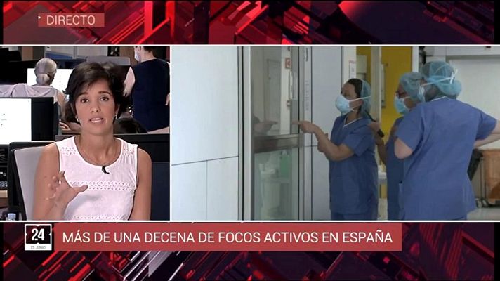 La tarde en 24h - La tarde en 24 horas - 23/06/20 (2)