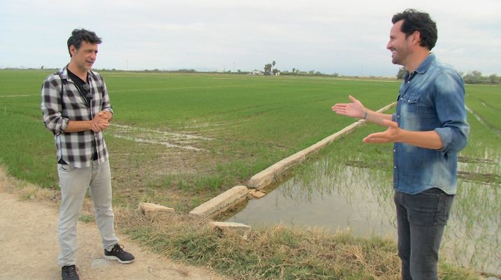 Aquí la Tierra - ¡La Albufera de Valencia de la mano de Nacho Fresneda!