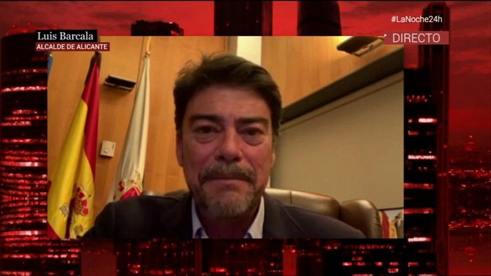 La noche en 24h - La noche en 24 horas - 23/06/20