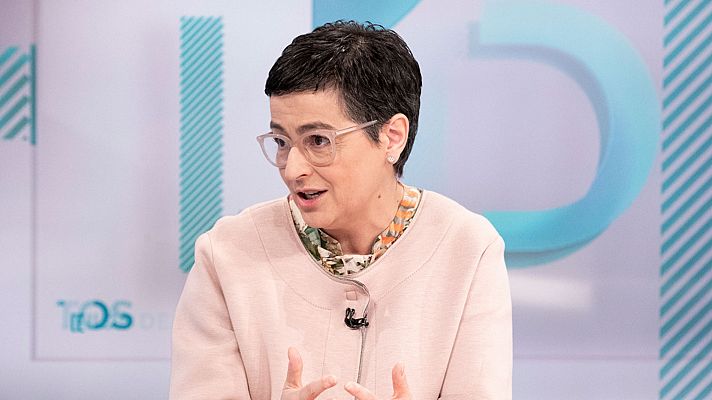 Los desayunos - González Laya: "Queremos ser extremadamente cuidadosos con la llegada de ciudadanos al espacio europeo"