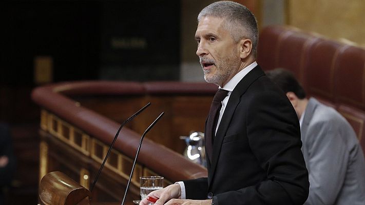 Informativo 24h - Vox acusa al PSOE de negociar el acercamiento de presos de ETA por un "puñado de votos"