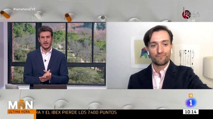 La mañana - Tomás Pueyo, experto mundial del seguimiento de la pandemia