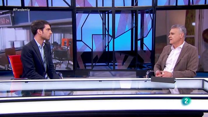 La aventura del Saber - Los efectos sociales de la pandemia del coronavirus