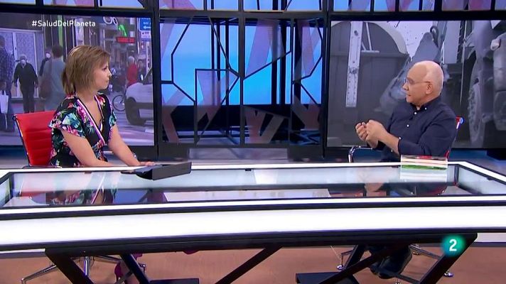 La aventura del Saber - Qué está sucediendo con los residuos de la covid-19