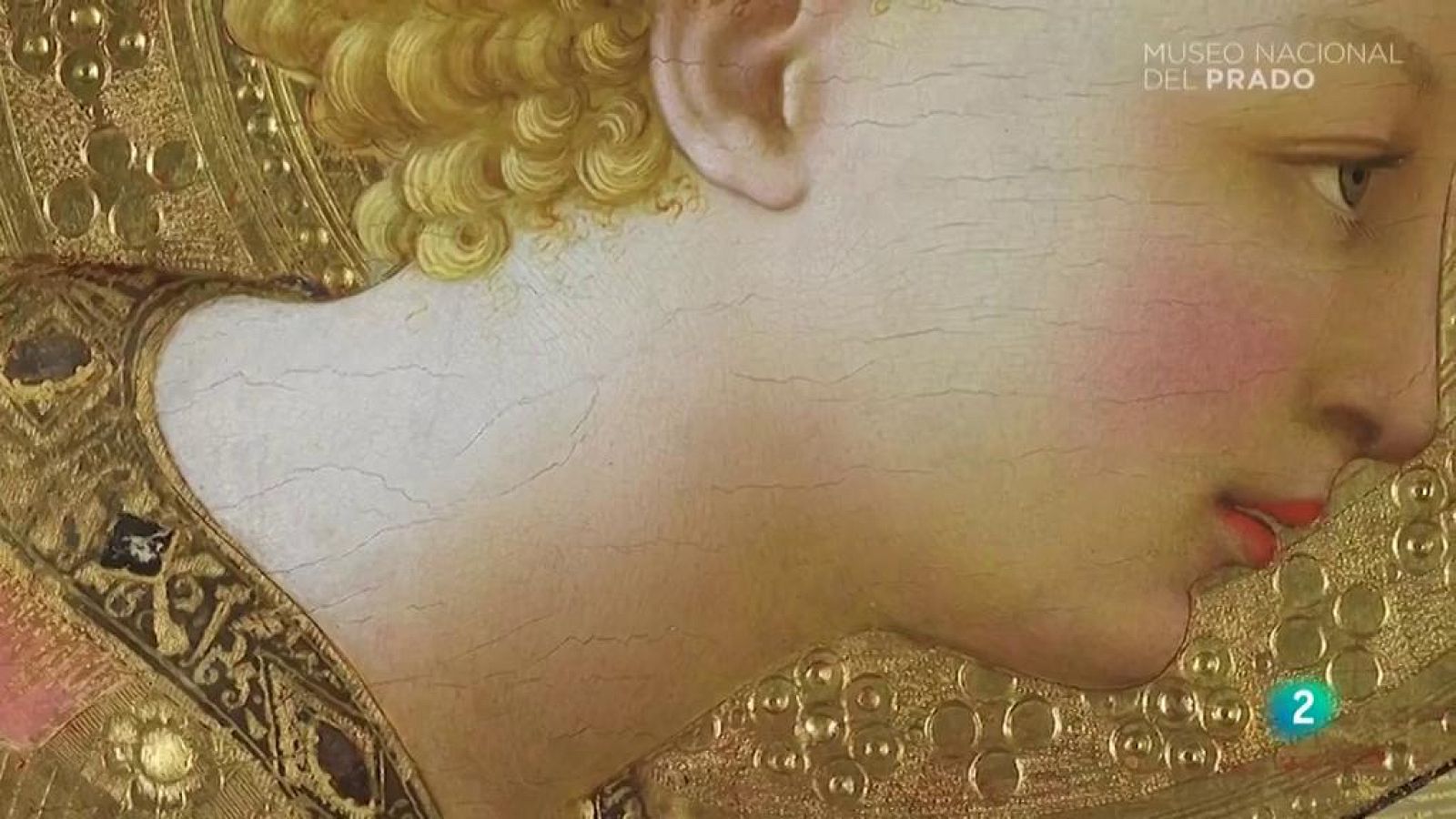 La aventura del saber Prado museo Técnica y proceso artístico: 'La Anunciación', Fray Angélico