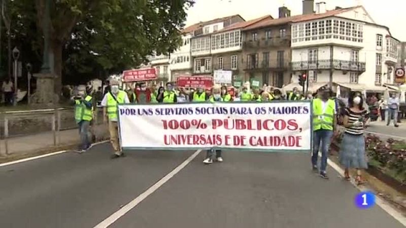 Telexornal Galicia - 24/06/20