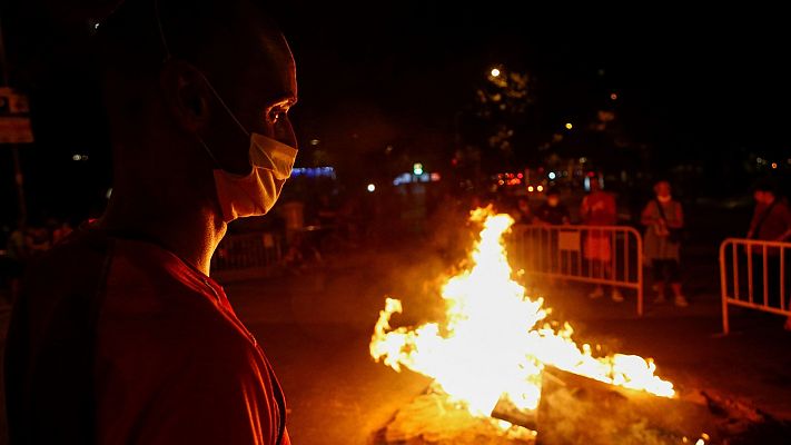 Telediario 1 - Telediario 1 en 4' - 24/06/20