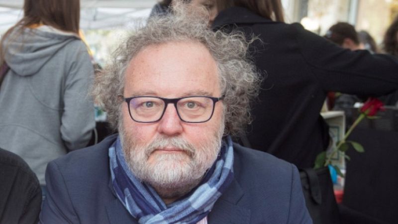 John Carlin: "El deporte puede ser un factor de unión entre los pueblos como sucedió con los Springboks en 1995"