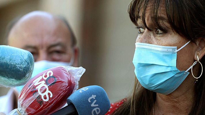 Telediario 1 - Telediario - 15 horas - 24/06/20 - Lengua de signos