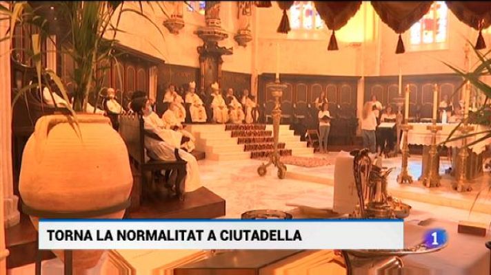 Informatiu Balear - Informatiu Balear 2 - 24/06/20