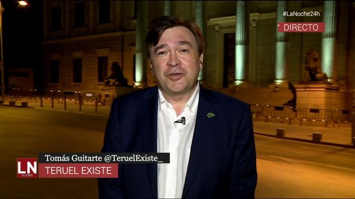 La noche en 24h - La noche en 24 horas - 24/06/20