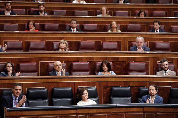 Telediario 1 - Telediario - 8 horas - 25/06/20 - Lengua de signos