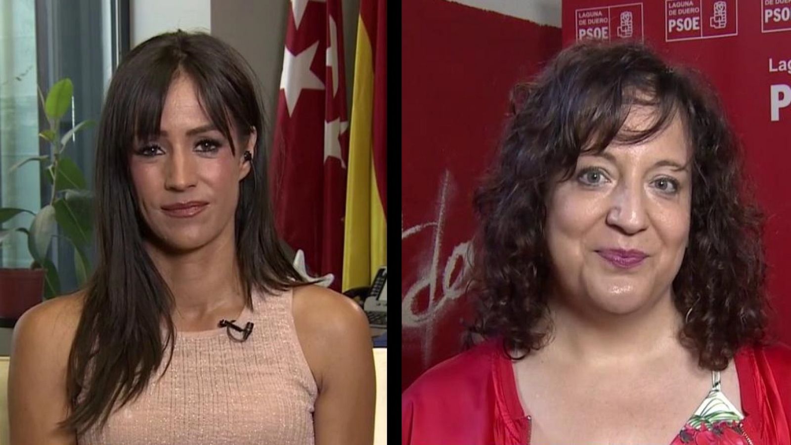 Los desayunos de TVE - Begoña Villacís, vicealcaldesa de Madrid, e Iratxe García, Pta. Socialistas europeos - ver ahora