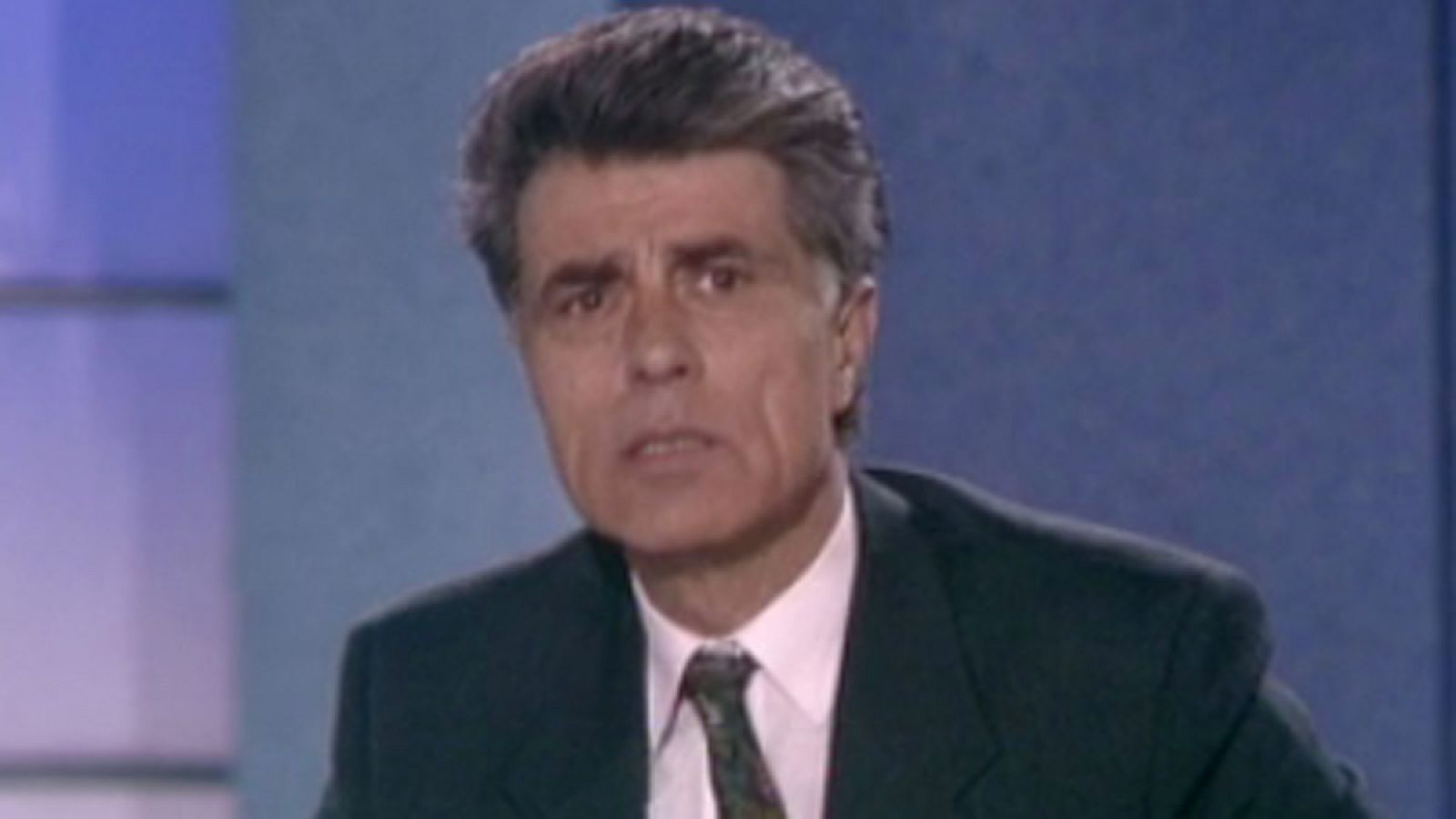 Telediario 2  - 14/2/1991 - Fue noticia en el Archivo de RTVE | Ver