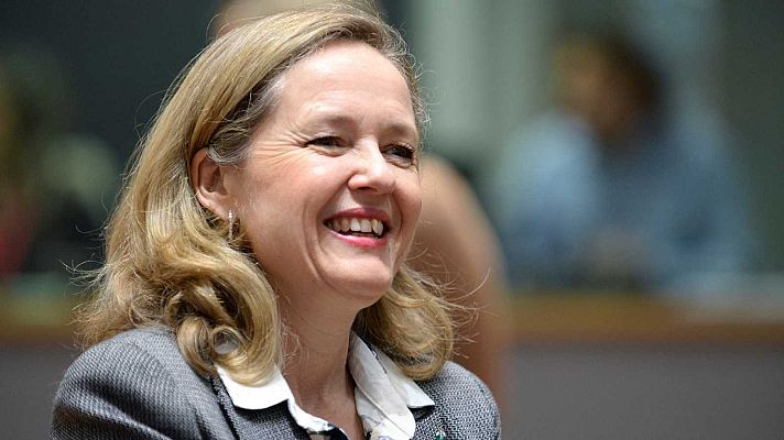 Informativo 24h - El Gobierno propone a Calviño a presidir el Eurogrupo