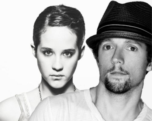  - Jason Mraz y Sariñana - Lucky