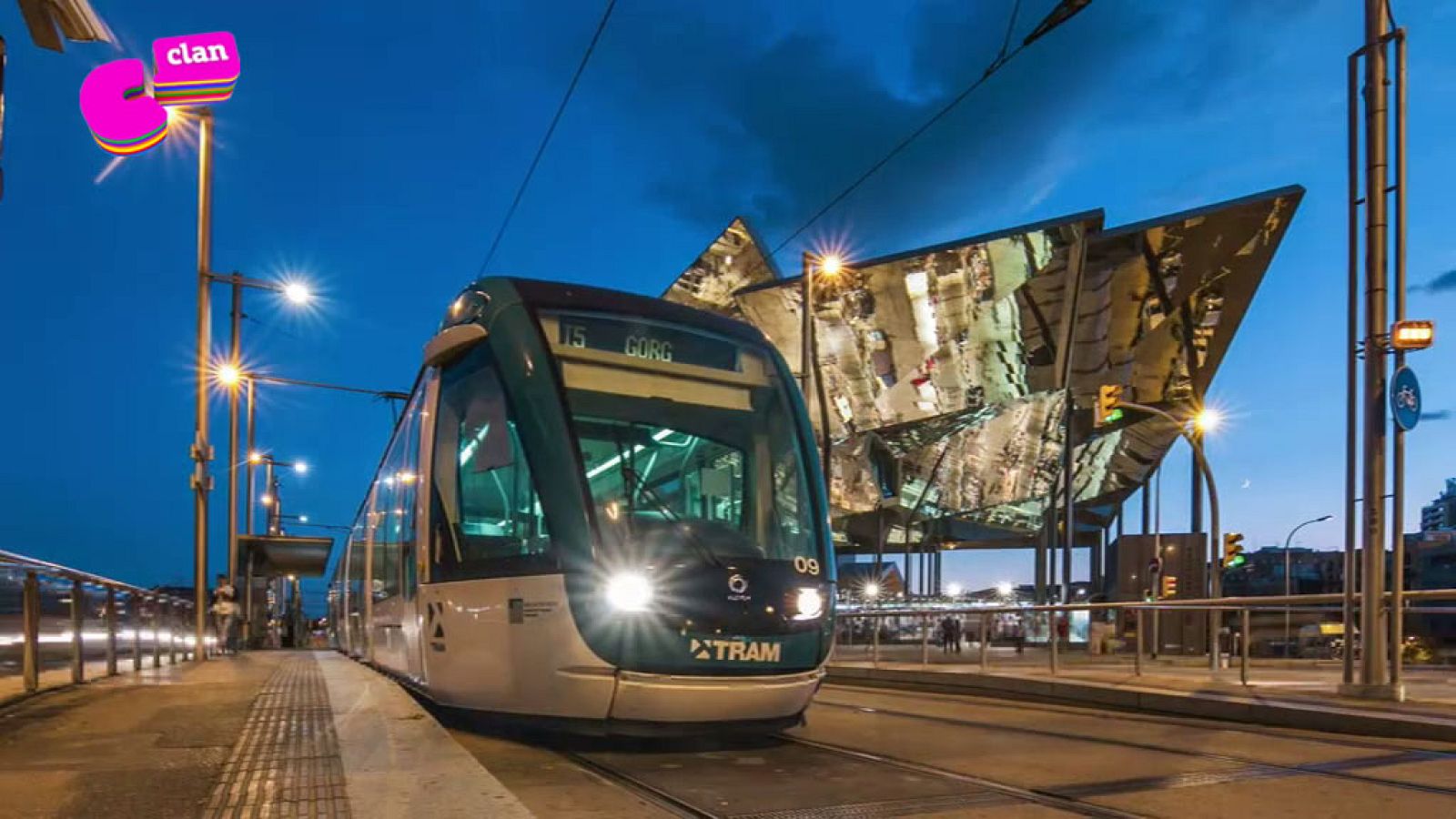 CAMPAÑA 'CIUDADES SOSTENIBLES' - Me muevo en transporte público por mi ciudad - El mes de... | Ver