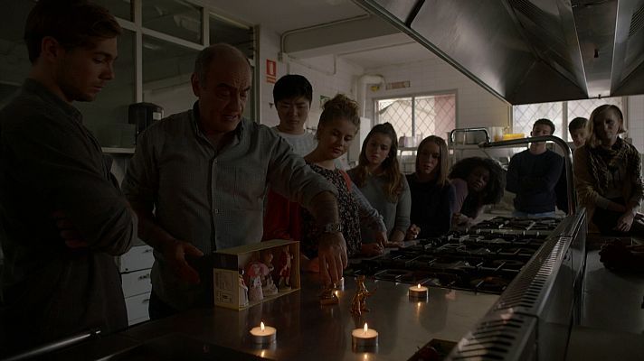 Merlí - El taoísmo