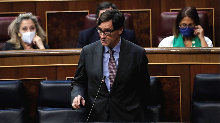 Especial Coronavirus - Debate sobre el Decreto de nueva normalidad