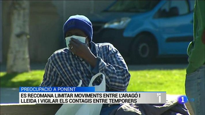 L'Informatiu - L'Informatiu en 3' - 25/06/2020