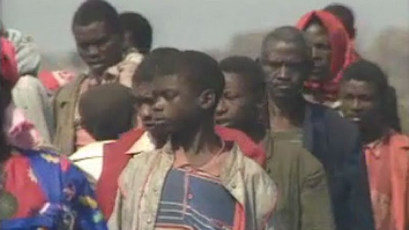 Informe semanal - Goma, la puerta del infierno - Informe Semanal | Ver