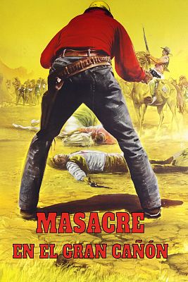 Masacre en el Gran Cañón