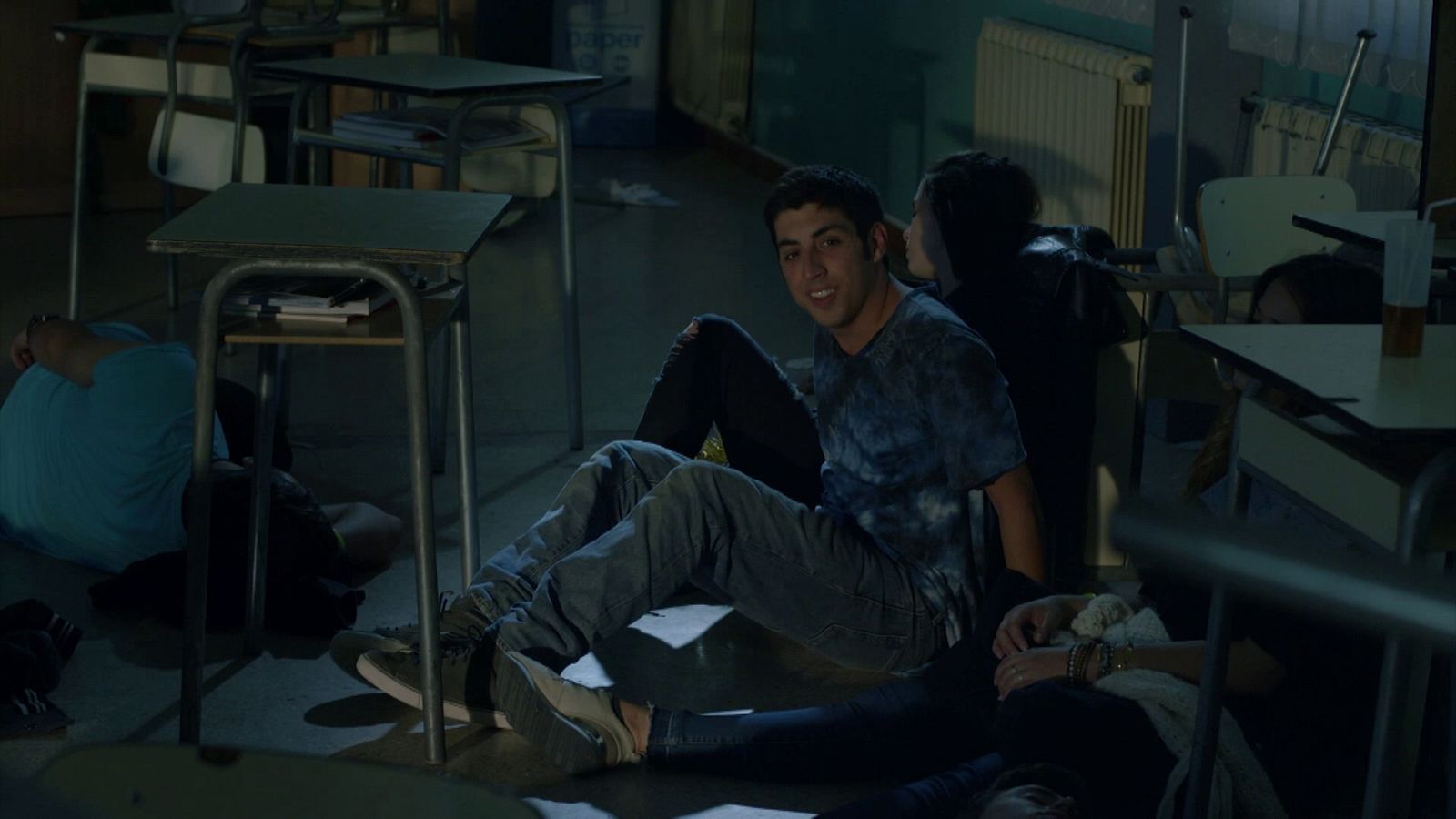 Merlí - Temporada 2 - Episodio 13: Boecio - Ver ahora