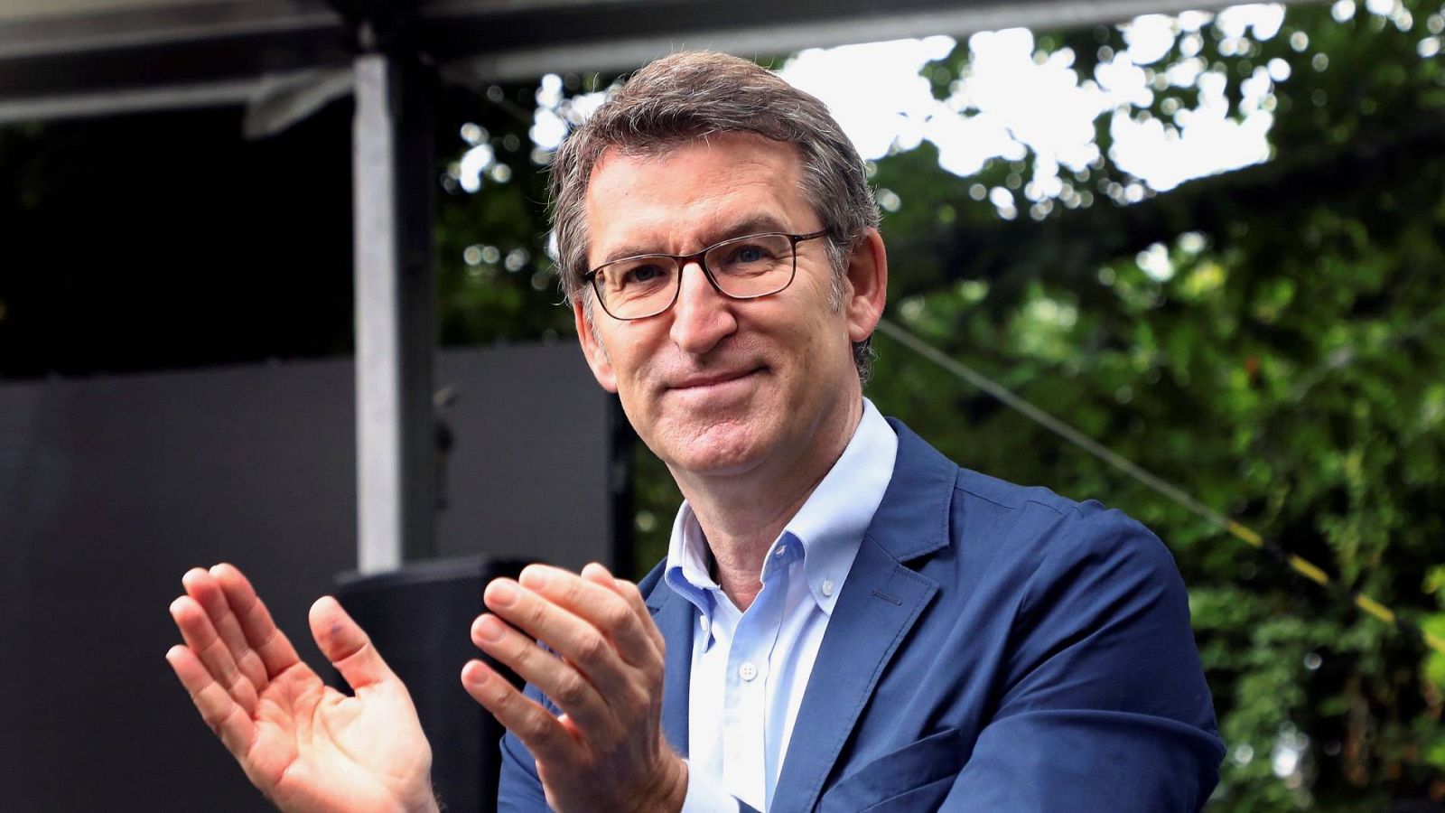 Nuñez Feijóo busca revalidar su mayoría absoluta en Galicia por cuarta vez consecutiva