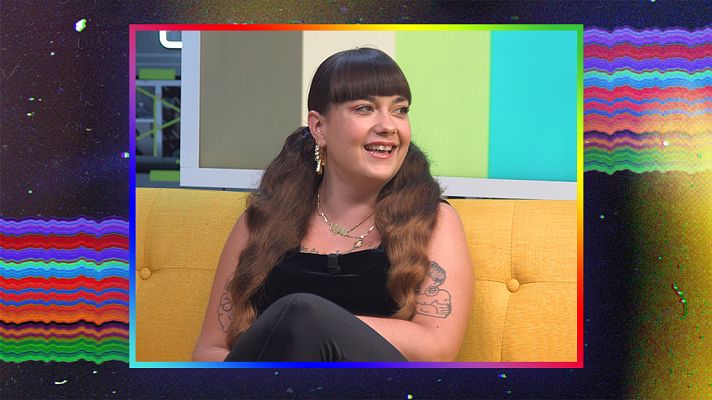 OK Playz - Lapili: "Soy de llevar un altavoz y ponerme a bailar"