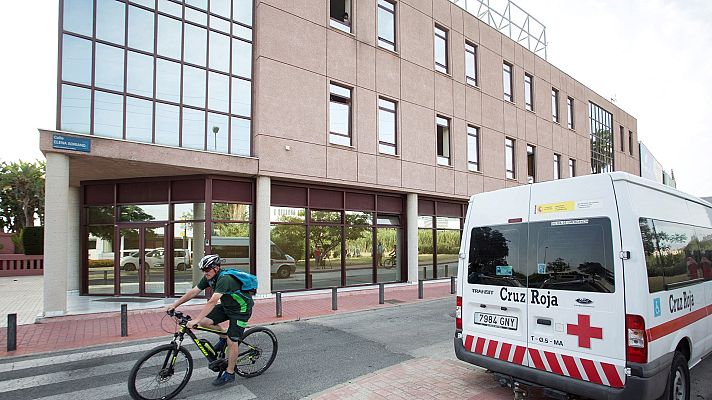 Telediario 1 - Telediario - 15 horas - 25/06/20