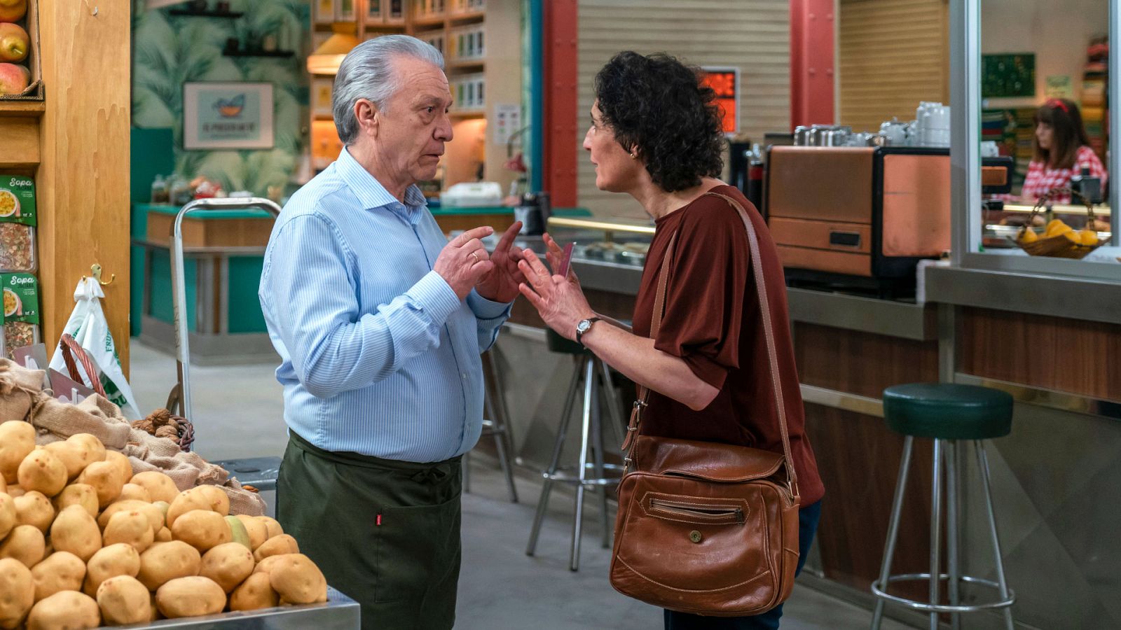 Mercado central - Capítulo 186 - ver ahora