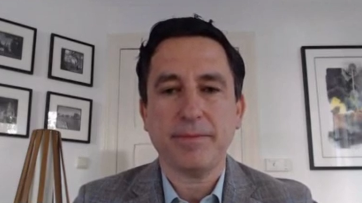  - Enrique Feás analiza la candidatura de Calviño al Eurogrupo