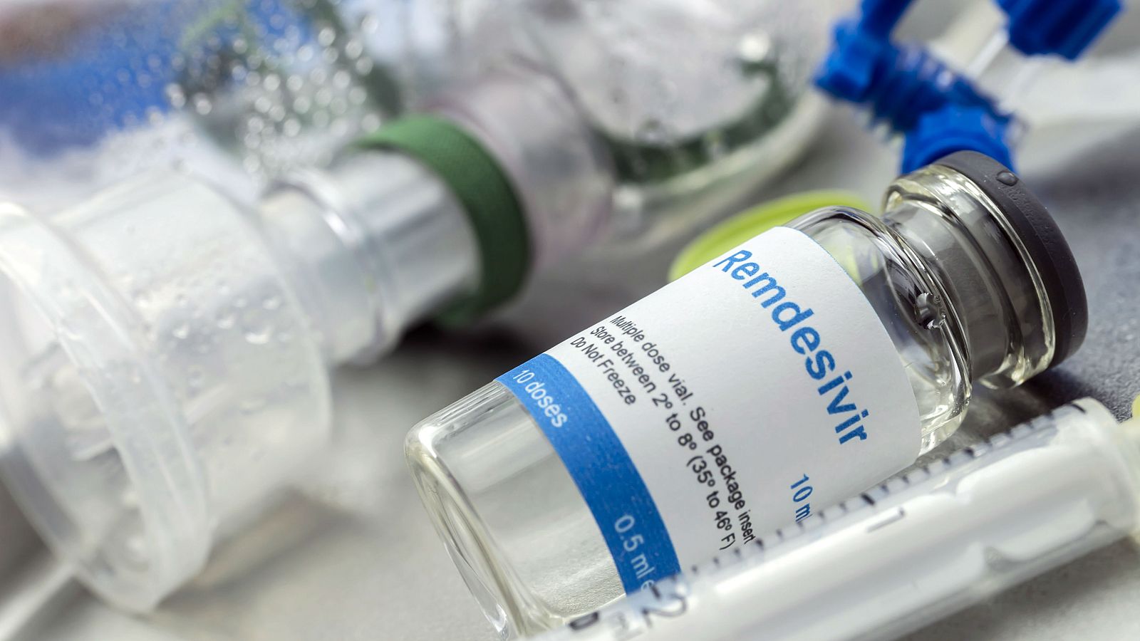 Sanidad señala que el remdesivir tiene "buenos resultados" contra el coronavirus - RTVE.es | Ver
